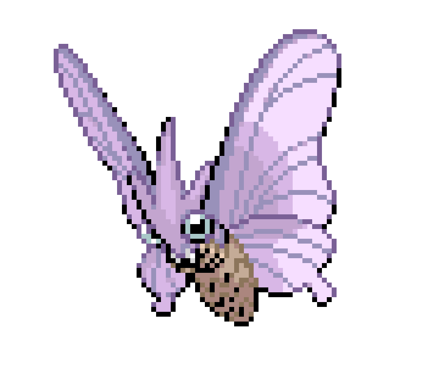 [9664c4] Venomoth
