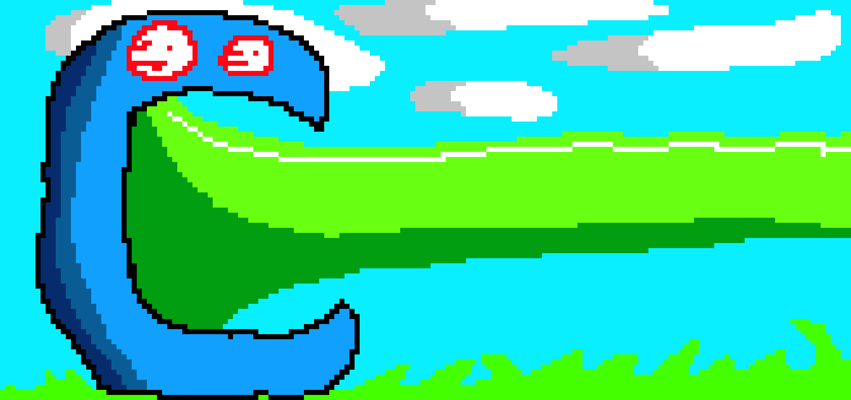 [9664c4] slime attack