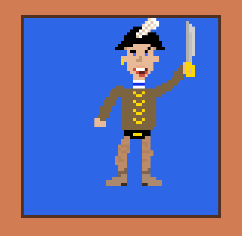 [9664c4] Pirat