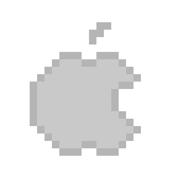 [9664c4] Apple Logo
