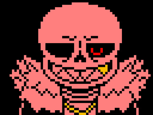 [7ce906] actually nevermind. *(He'd teleport back to Chara's house.)  -HorrorTale Sans