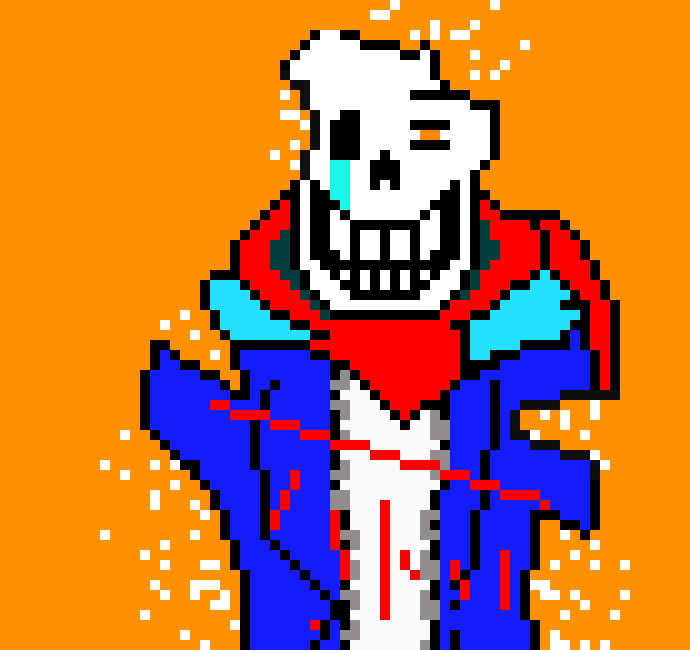 [9664c4] Disbelief Dust  Sprite