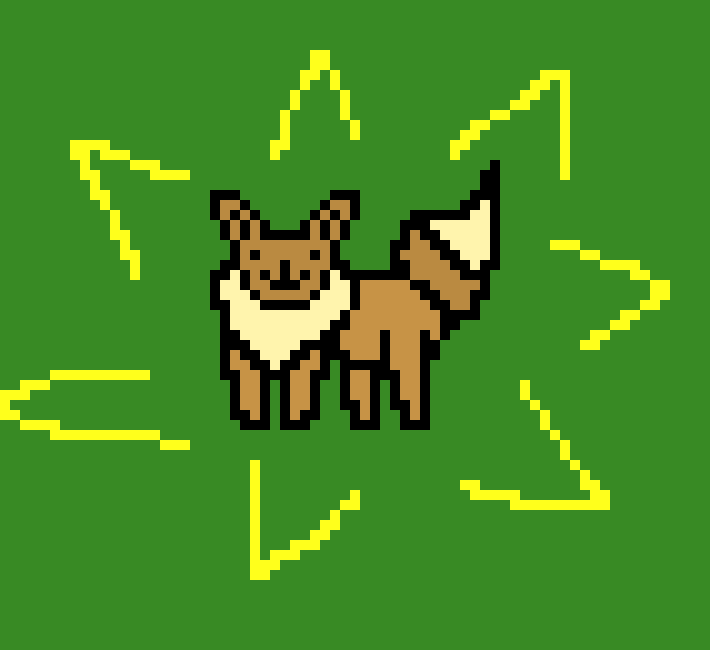 [9664c4] Eevee
