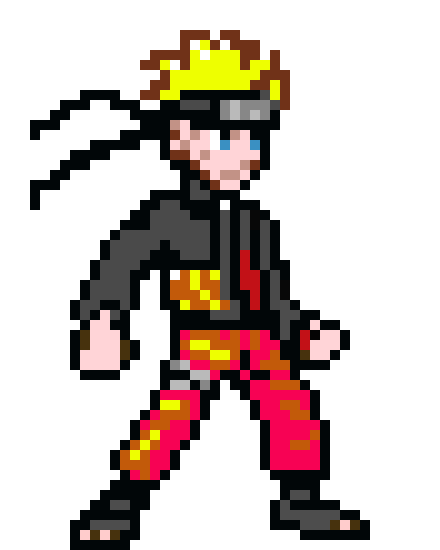 [9664c4] Naruto