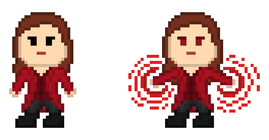 Scarlet Witch