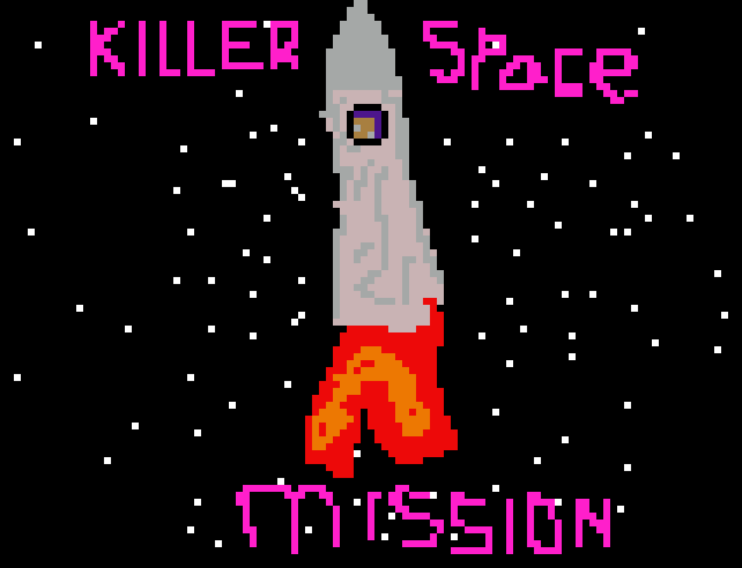 [86eb89] Killer Space Mission