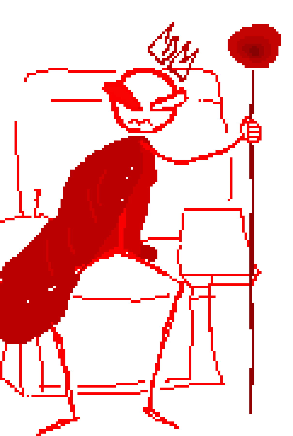 [50e521] Ones at the door, ones at the door, is it a thief? thug? or whore?