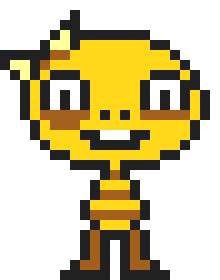Monster Kid from Undertale