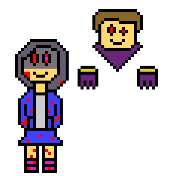 [9664c4] Dusted realities Josh and Kara