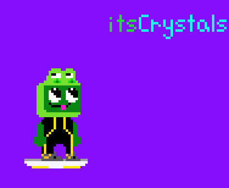 [9664c4] itsCrystals