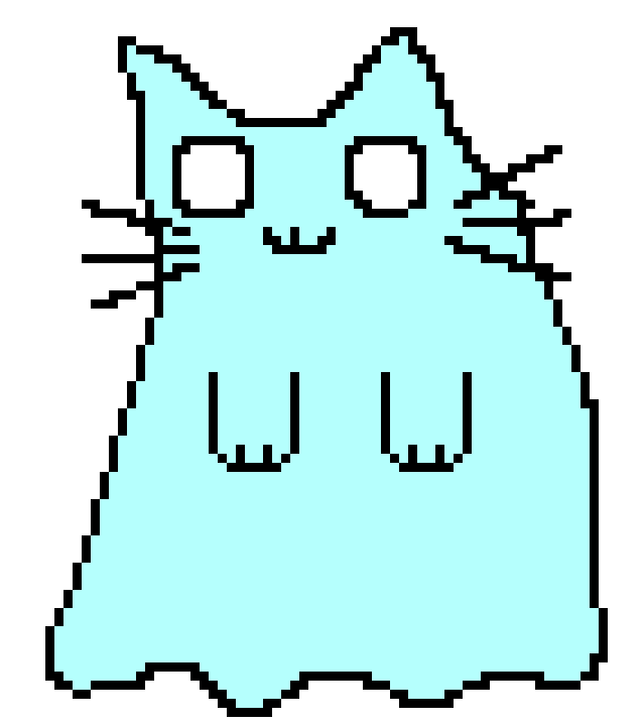 Ghost Cat