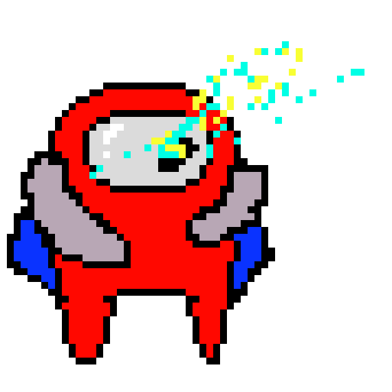 [c6b63d] among us but hes sans underman MAD