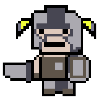 [9664c4] pixel Dragon Born