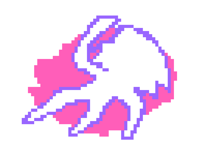 [f5254f] Flaming armor and skeleton that looks like sans but it isn't sans due to international copyright laws