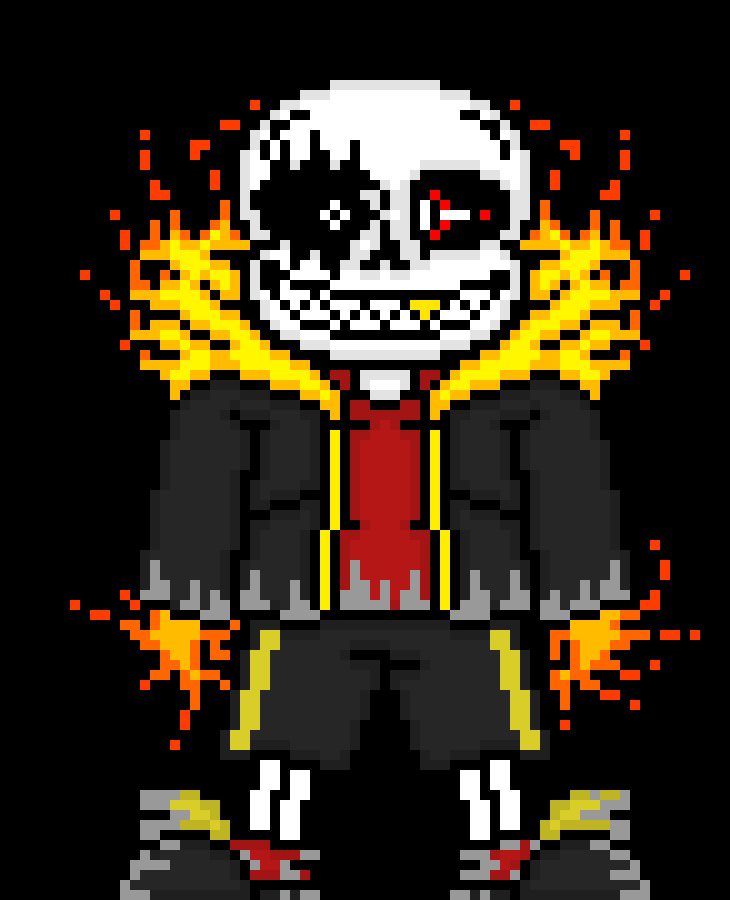 [57dac4] TC! DustFell (according to Theron, its DustFell, not FellDust so yeah)