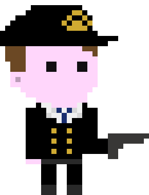 [9664c4] Guard w/ Gun