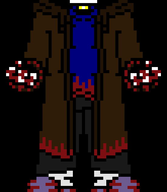 [c7b058] No need to be scared, im not like them...