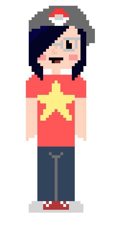 [9664c4] PIXEL ME