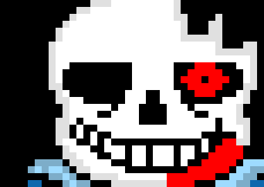 [ba8bf0] the hell is this "2 mouth thing" -Horror!Sans