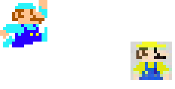 [93c626] CJ Mario
