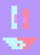 [8206a1] I MEAN; *floats on screen* *laugh track*[Smiley]