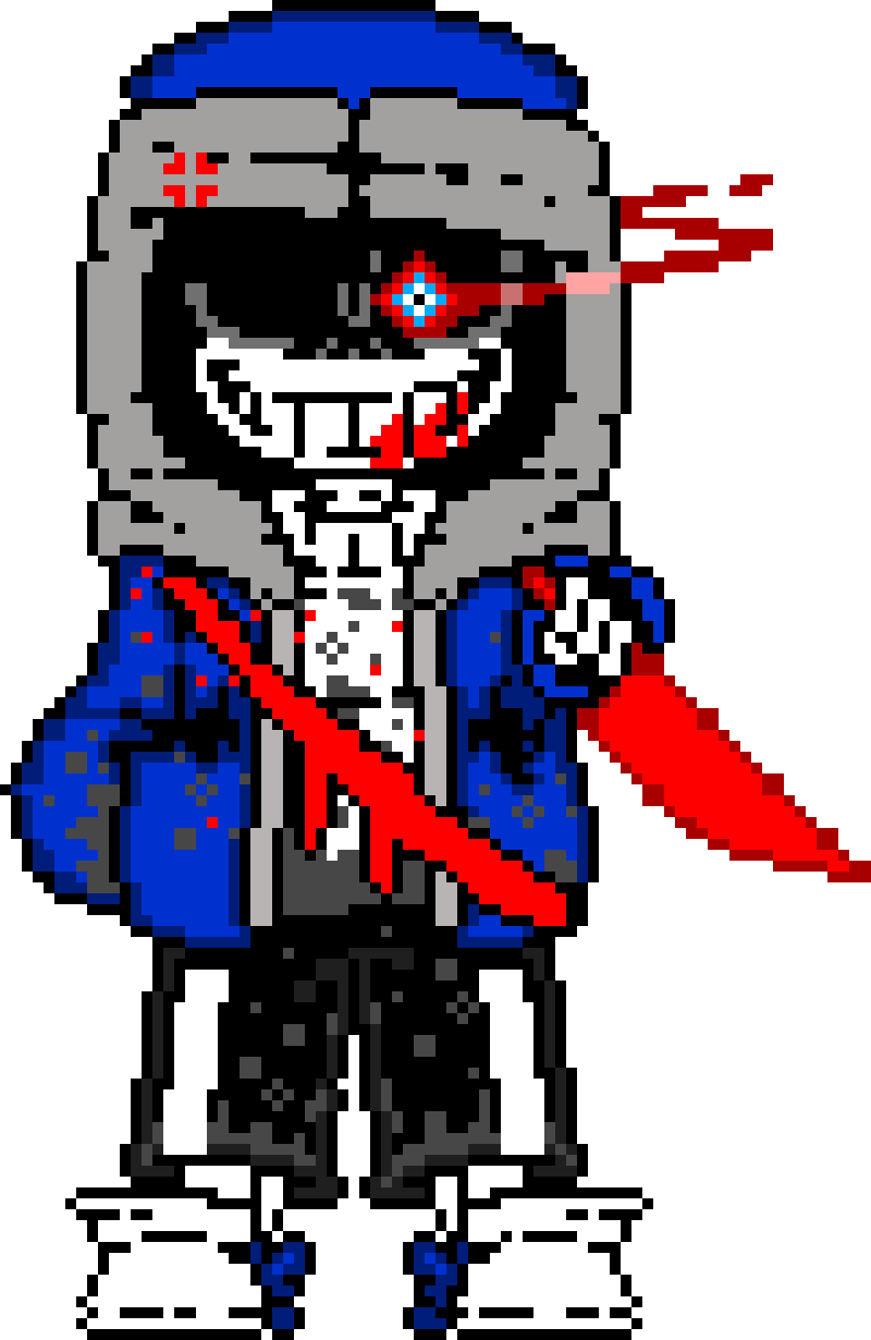 [3266b9] Dusttale: Last Endgoal: A Memorable Genocide (Flawless!Last Genocide - Phase 2)