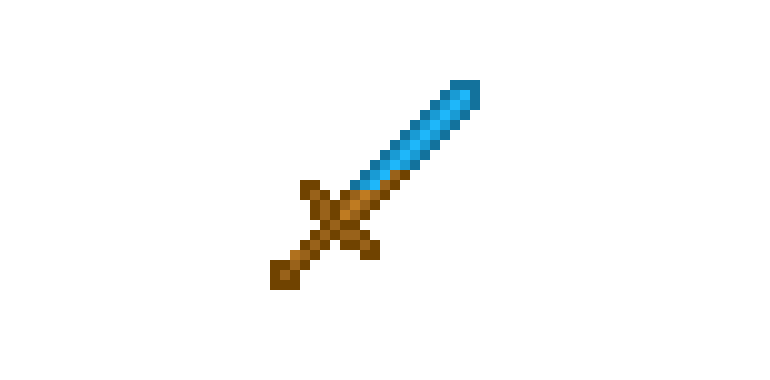 [62d4b6] mc wood/diamond sword