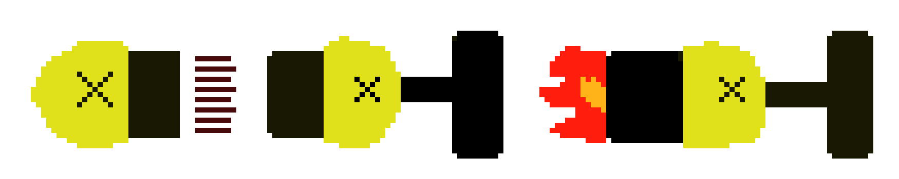 [9664c4] Pie Gun