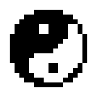 [9664c4] Yin Yang