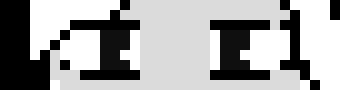 [8d9029] (how it could have went: *takes out a film reel he got from a store and puts "the end" in it.*)