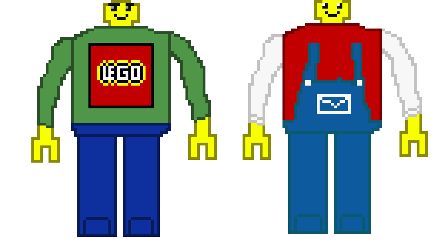 [505819] lego guys