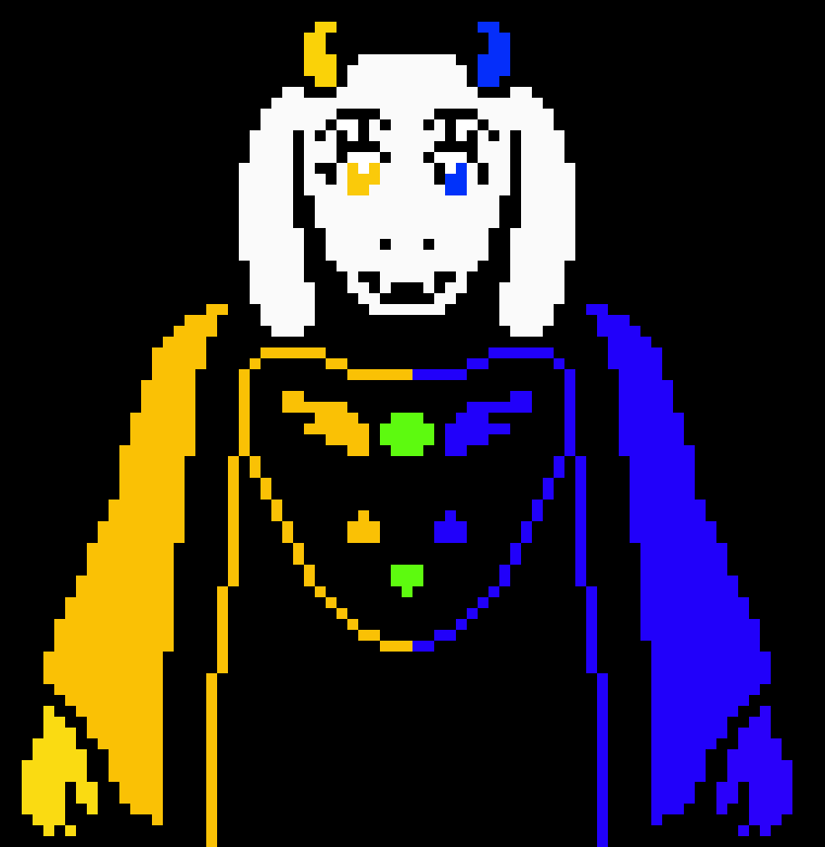 [31ec53] Reserve Toriel