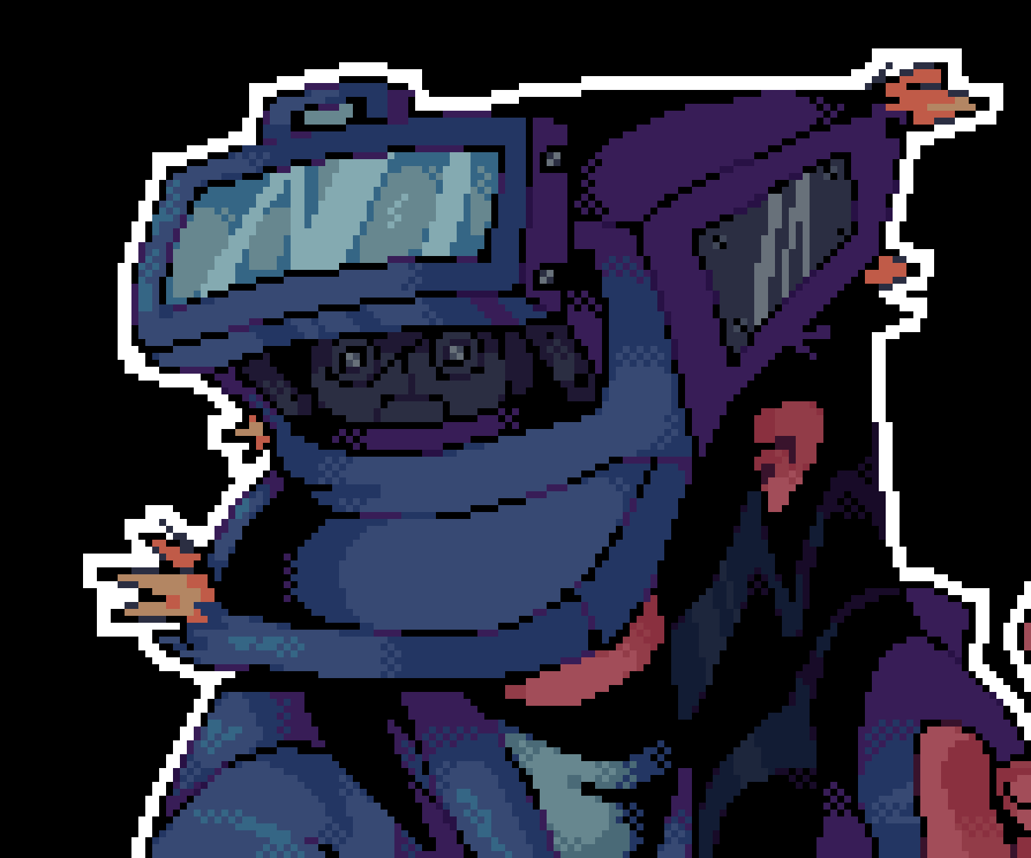 [8426a8] youve been on the pizza train for days now