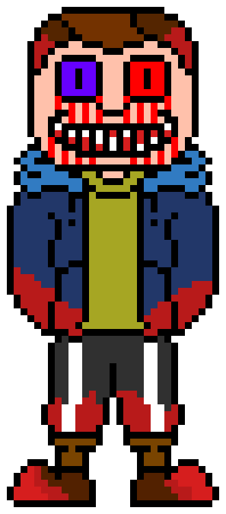[d6b045] Get Terror'd
