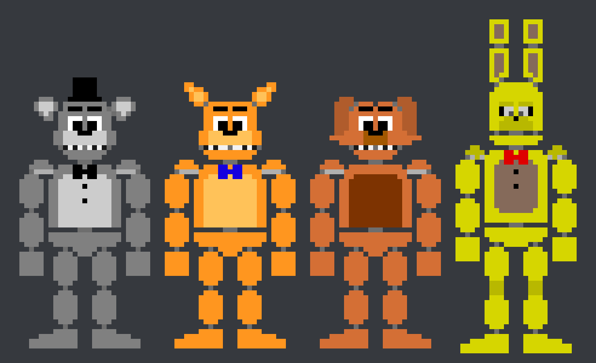 [7e95ef] Five Nights At Polar's