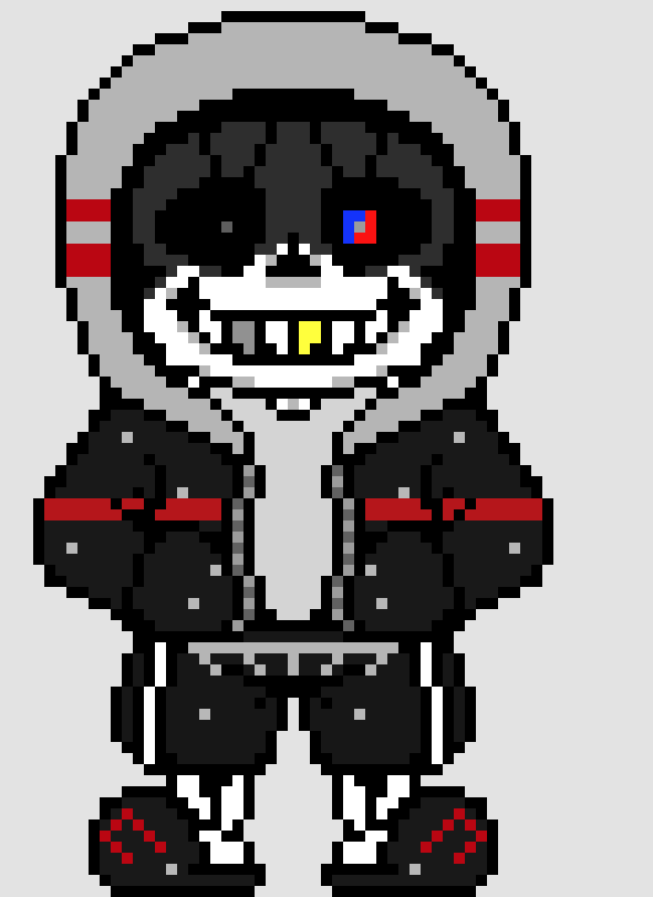 [5c793e] um he has yor knifes