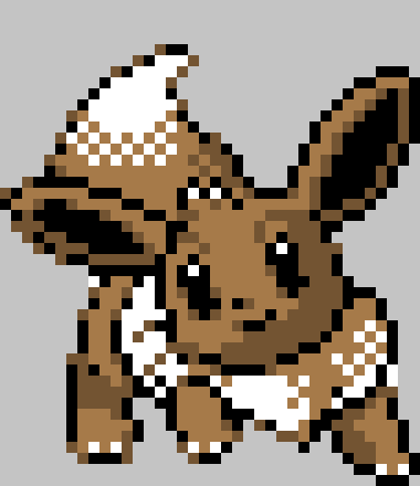 [a228fa] Eevee -T (Feel Free to use with Credit)