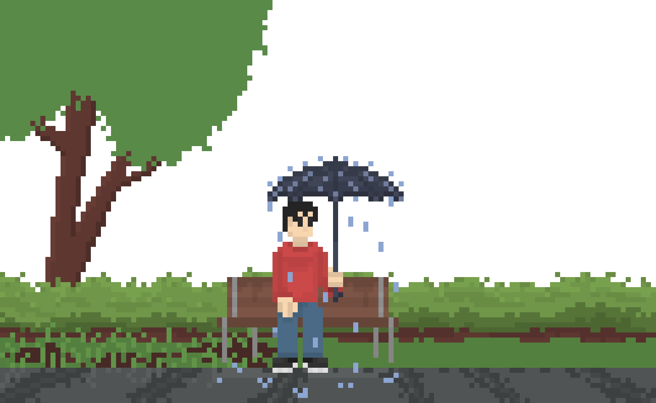 Rainy Day (Unfinished)