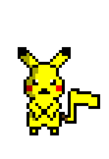[eeb3a4] pikachu 