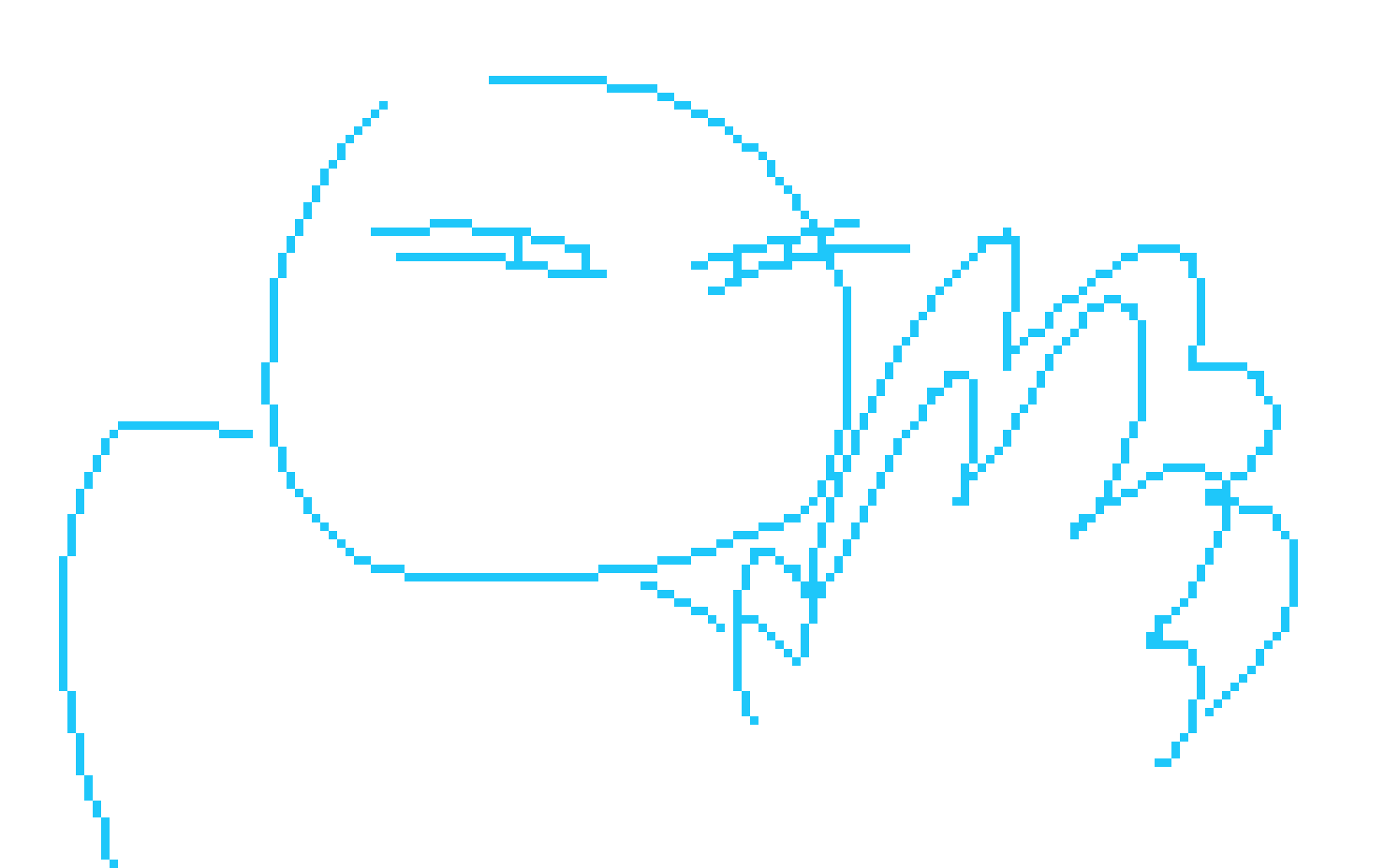 [14d431] What if determination hurts monsters because they have negative health and determination gives positive health which is why monsters with determination are so weird because instead of being negative or positive they are a mix of both and have imaginary number related data.