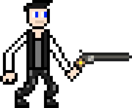 [d36ac3] Character Lvl5 : Sword Lvl 4 Idle 1