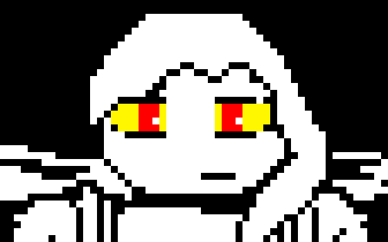 [7a0a81] *puts on other contacts.* Like this one.