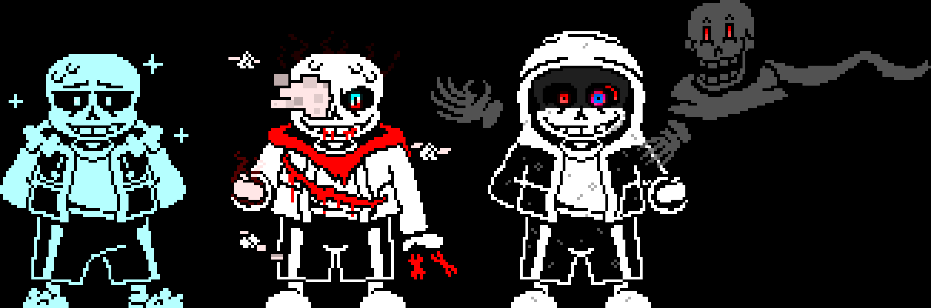 [f5e073] Dark Time Trio 2