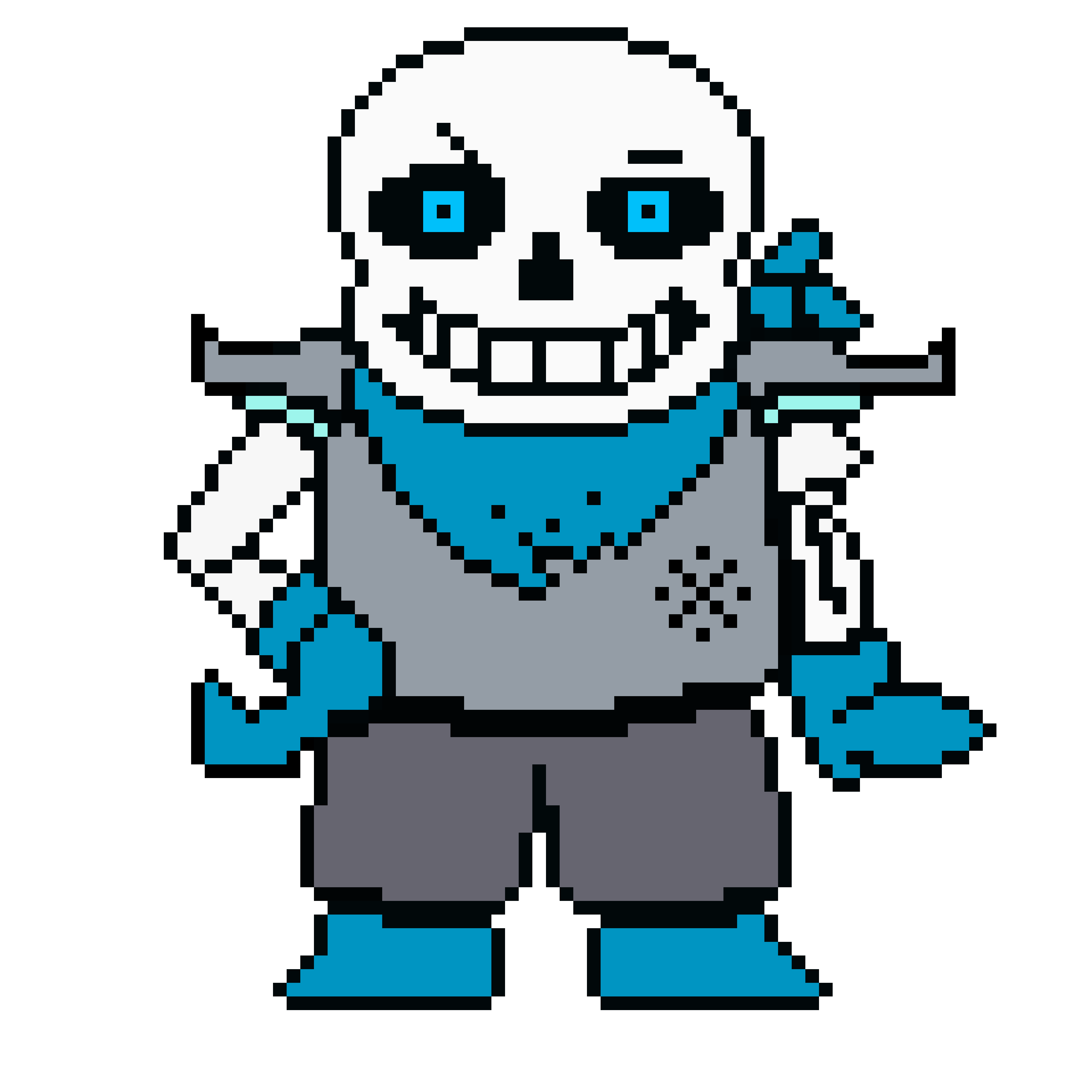 Blueberry Sans