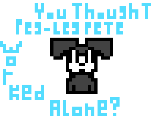 [c8eea6] You Thought Peg-Leg Pete Worked Alone?