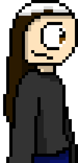 [d3c520] Somebody's gonna have the wrong thought on what's on my head. I hope not though :T