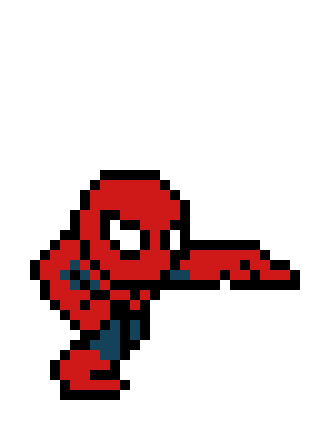 [42855f] spider man sprite 2 fixed