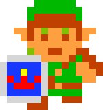 [cdcb4e] 8BIT LINK DOWN #2