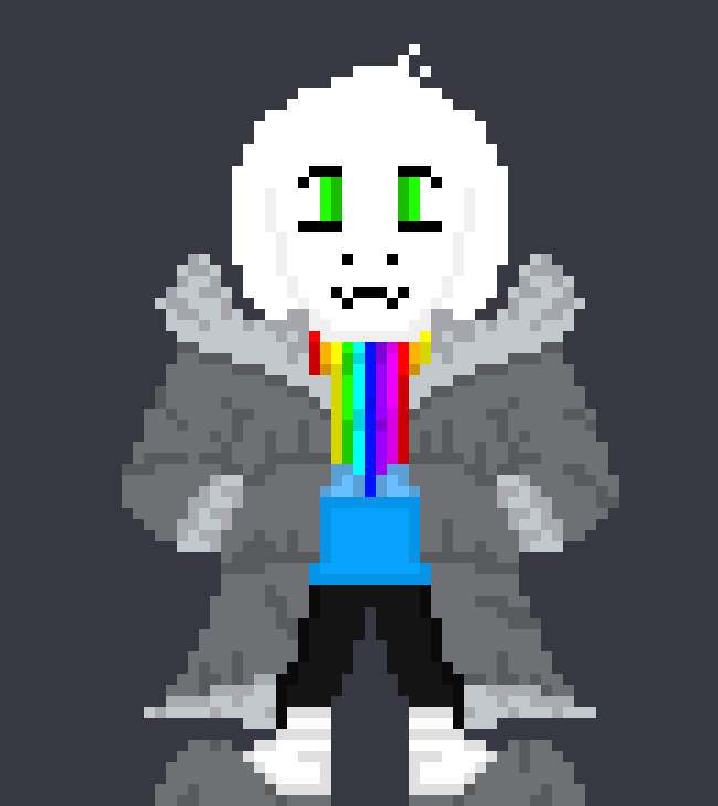 StorySwap Asriel - This a better look for me?