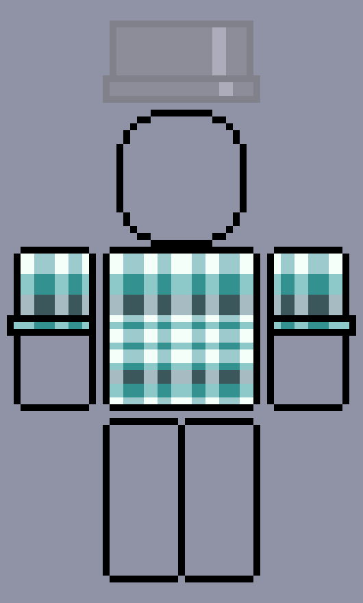 [f75084] #idontknowhowtodrawplaid -Marker